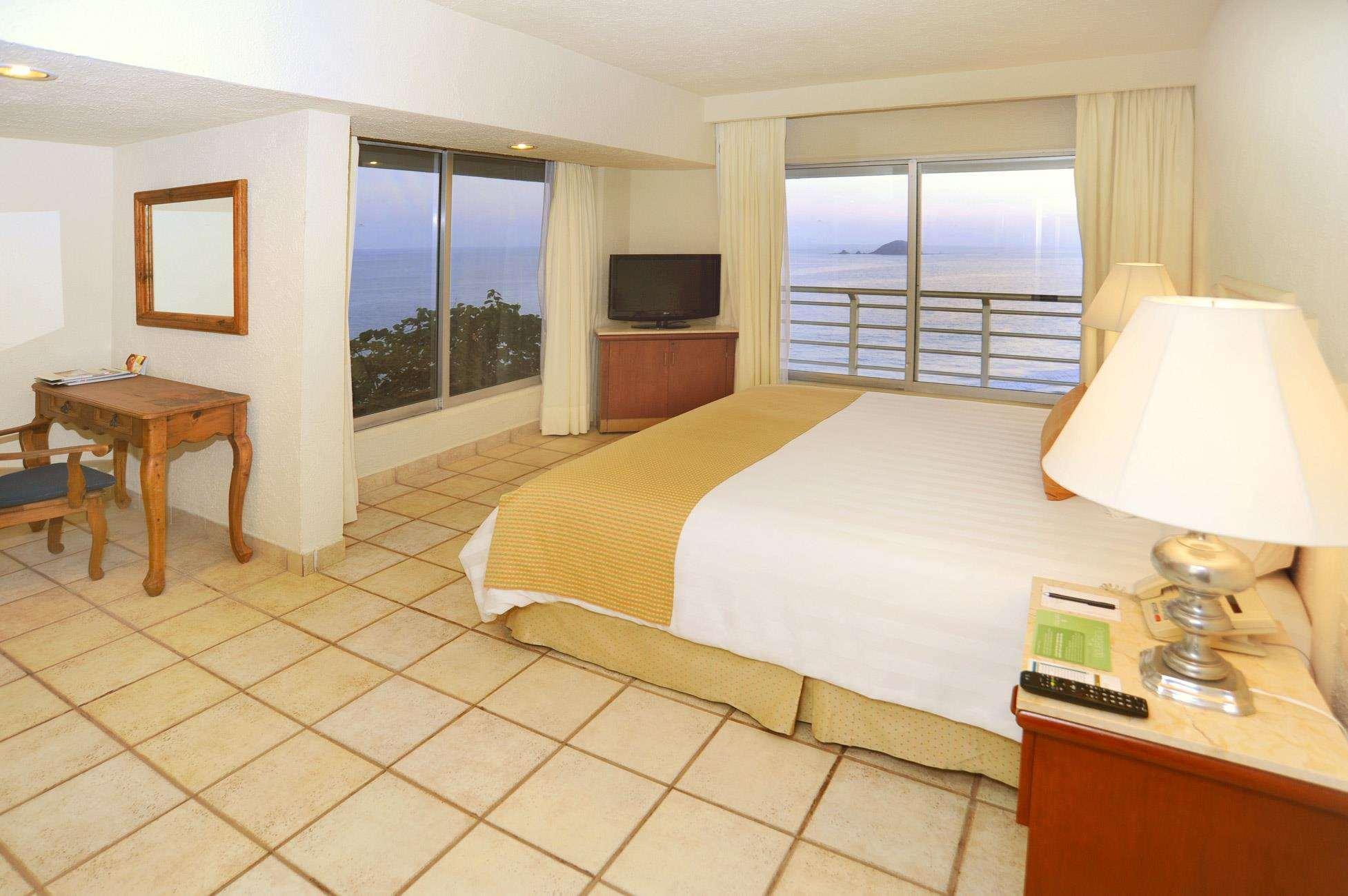 Hotel Emporio Ixtapa Ixtapa  Exterior foto